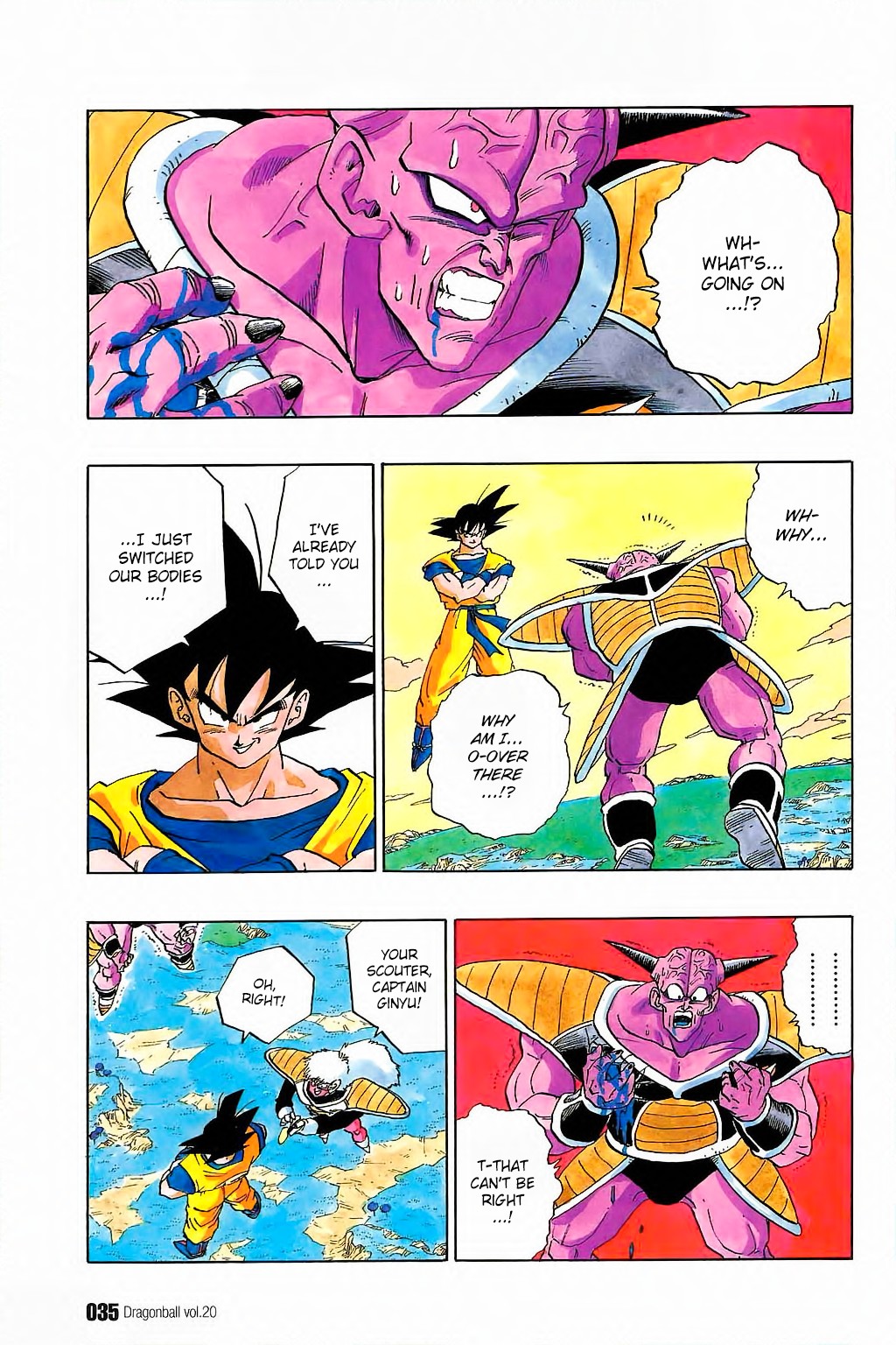 Dragon Ball Chapter 287 2